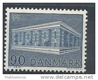 1969 - Danimarca ---- - 1969