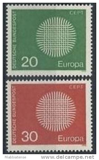 1970 - Germania ---- - 1970