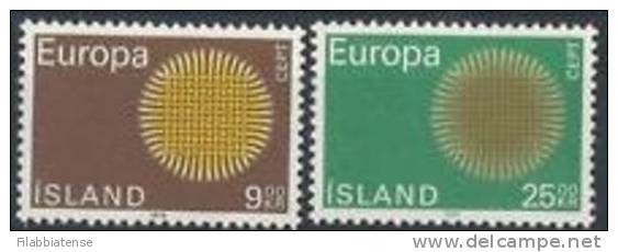 1970 - Islanda ---- - 1970