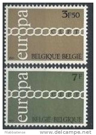 1971 - Belgio ---- - 1971