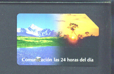 BOLIVIA - Urmet Phonecard/Views - Bolivia