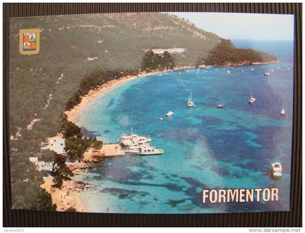 CPSM ESPAGNE-Mallorca-Formentor - Formentera