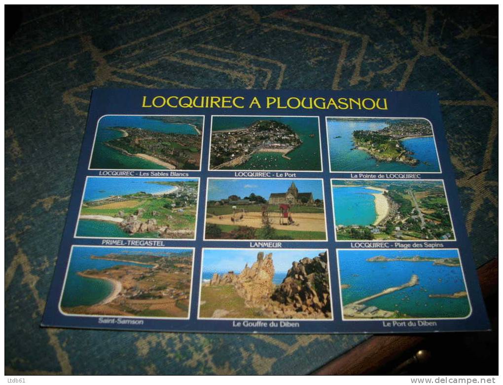 LOCQUIREC - Locquirec