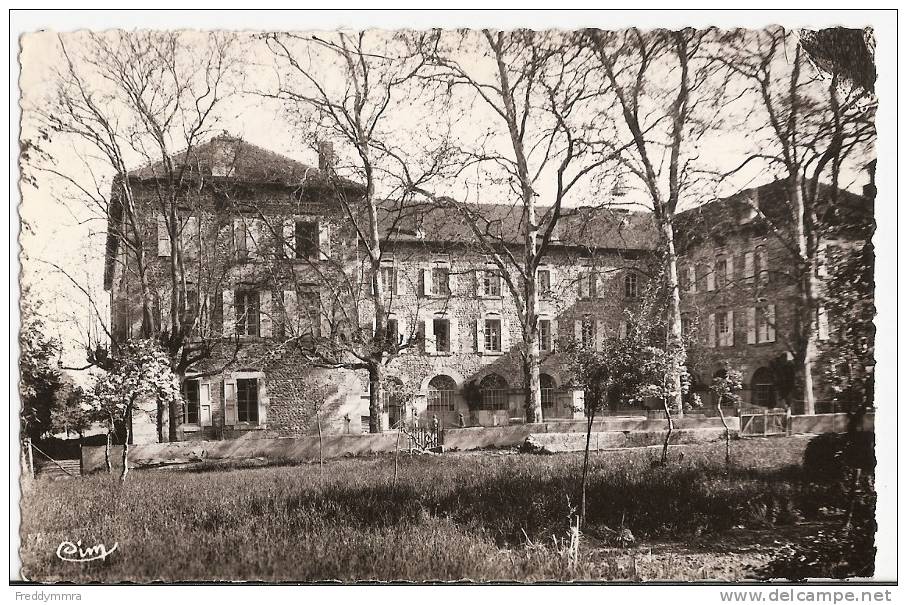 Viriville:  Le Bocage - (ancien Couvent Des Ursulines) - Viriville