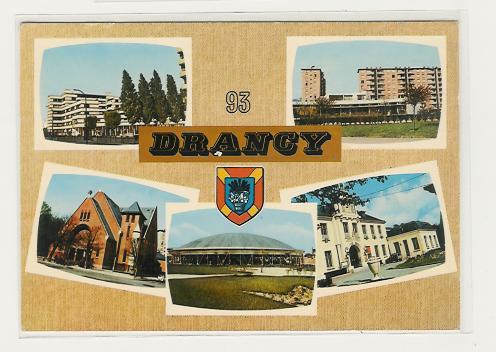 93  DRANCY - Drancy