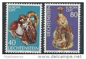 1976 - Liechtenstein ---- - 1976