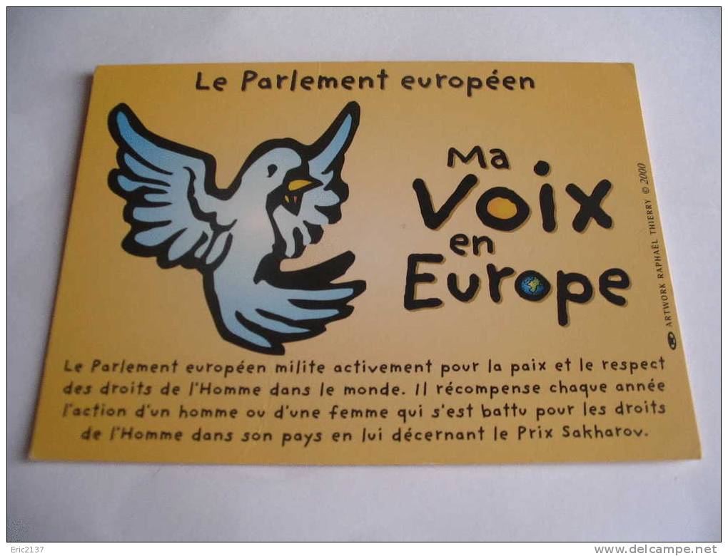 LE PARLEMENT EUROPEEN.......... - Political Parties & Elections