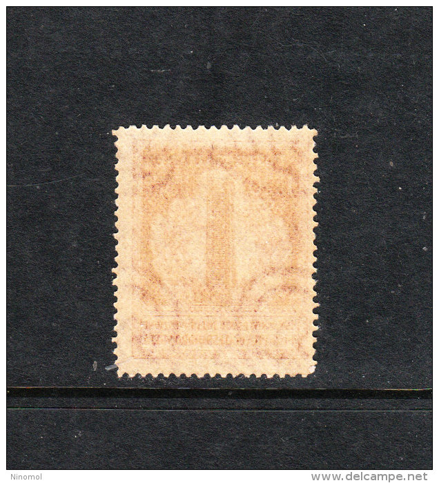 Italia   -   1949.  La  Pila  Di  Volta  20 £  -  Nuovo, Illinguellato, Buona Centratura - 1946-60: Mint/hinged