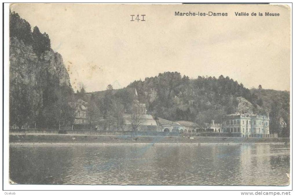 Marche - Les - Dames Vallée De La Meuse - Namur