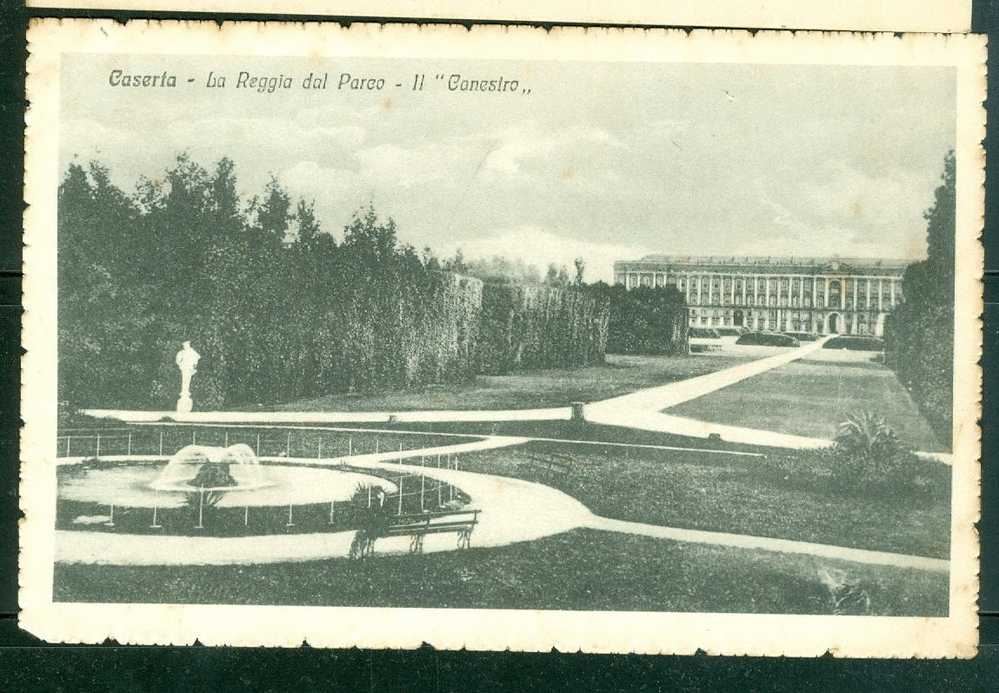 Caserta - La Reggia Dal Parco - IL " Canesiro " Dn111 - Caserta