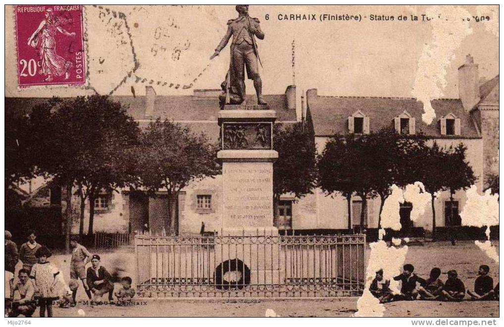 CARHAIX - Carhaix-Plouguer