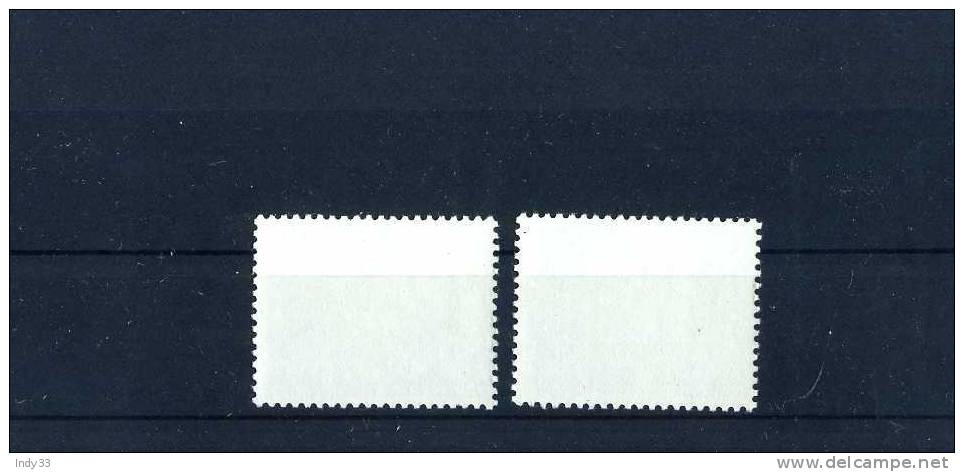 - NORVEGE TIMBRES DE 1975 . NEUFS SANS CHARNIERE - Unused Stamps