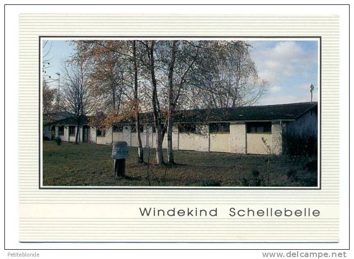 (F784) - Windekind - Schellebelle - Wichelen - Dendermonde