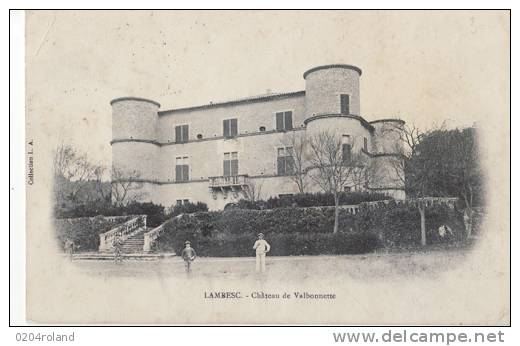 Lambesc - Château De Valbonnette  : Achat Immédiat - Lambesc