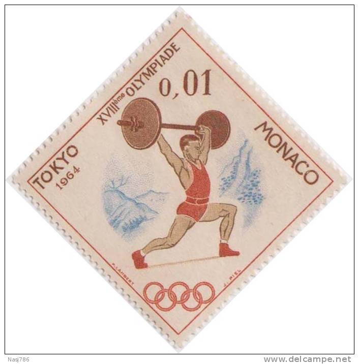 Weight Lifting, Olympic, Game, Sports, MLH, Monaco - Salto