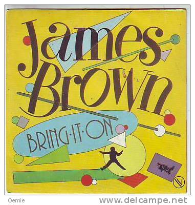 JAMES BROWN  °°  BRING IT ON - Soul - R&B