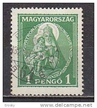 PGL - HONGRIE Yv N°445 - Used Stamps