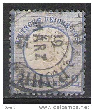 Allemagne  N° YVERT 5 OBLITERE - Used Stamps