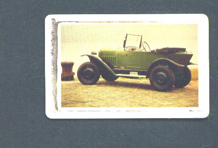 SOUTH AFRICA - Chip Phonecard/Motor Car - South Africa