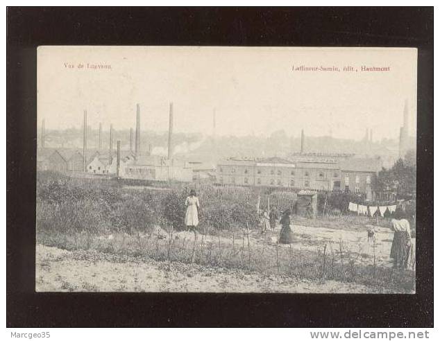 Vue De Louvroil édit.laffineur Samin Industrie Usines Sté Fse Des Tuges De Louvroil - Louvroil