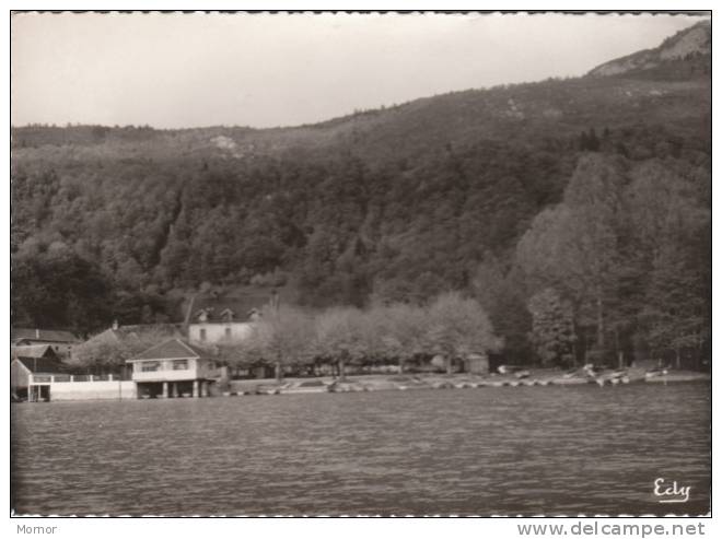 AIGUEBELLE-LE-LAC Le Port - Aiguebelle