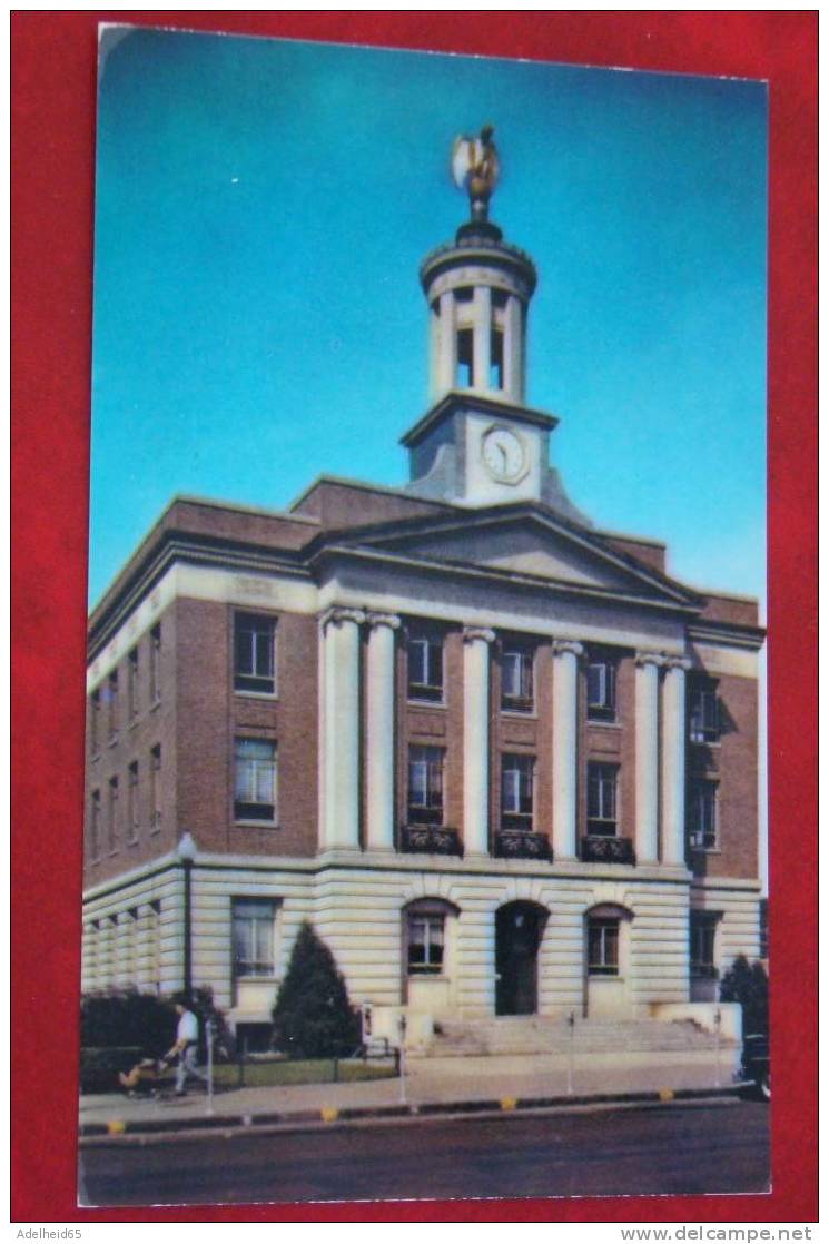 City Hall Nashua New Hampshire - Nashua