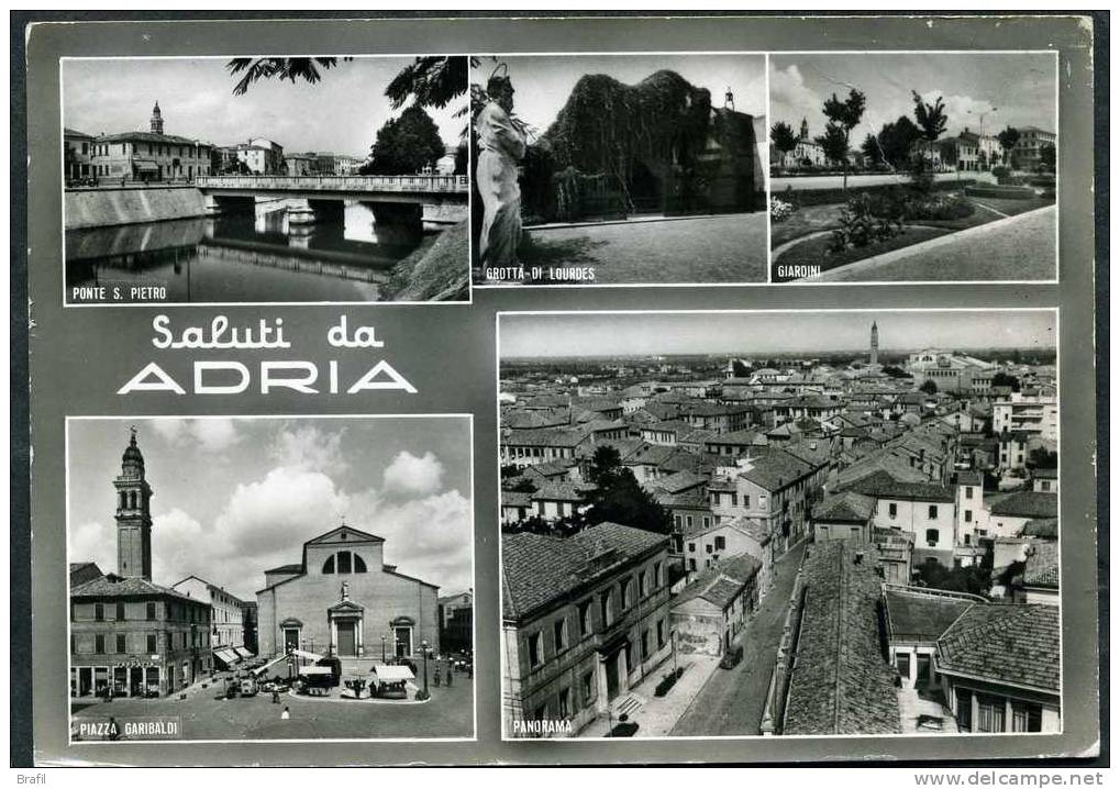 Adria (Rovigo) Vedute - Rovigo