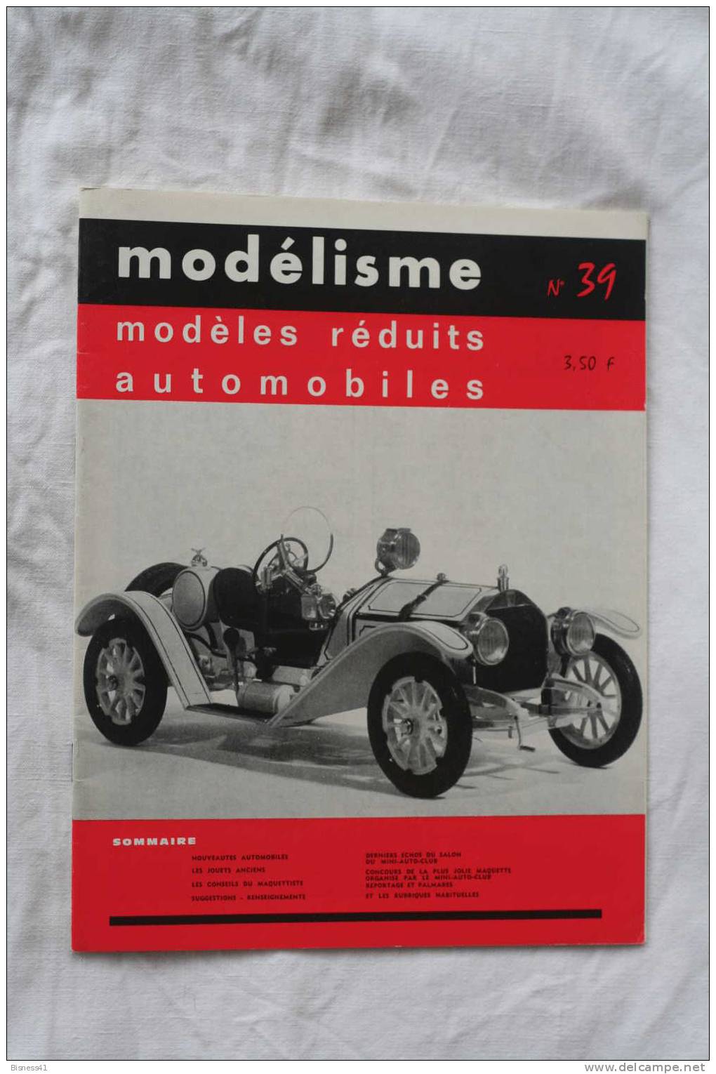 Modélisme N° 39 De 1965 - 1950 - Today