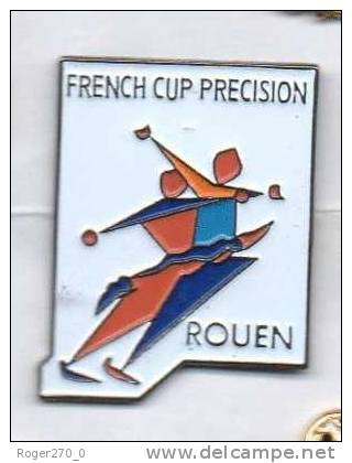 Patinage De Précision  , French Cup Précision De Rouen - Skating (Figure)