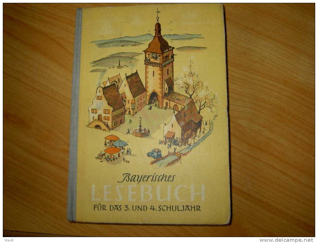 Bayerisches Lesebuch - Sachbücher