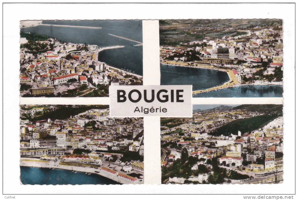 Bougie        Multivues - Bejaia (Bougie)