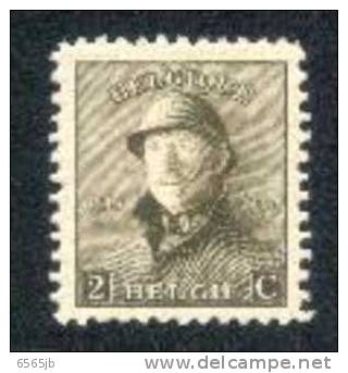166* Albert Met Helm [1919] - 1919-1920  Cascos De Trinchera