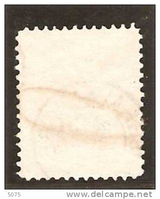 1891-97  Yvert 47 Obl. - Used Stamps