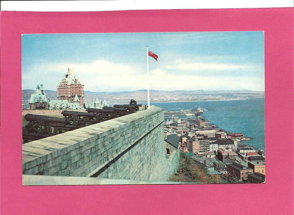 QUEBEC .CHATEAU FRONTIGNAC - Québec - Château Frontenac