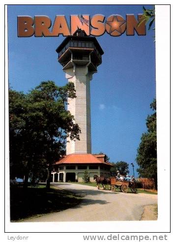 Branson - Inspiration Tower, Missouri - Branson