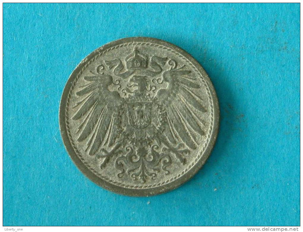 1920 - 10 PFENNIG / KM 26 ( Voor Details Zie Foto ) ! - 10 Pfennig