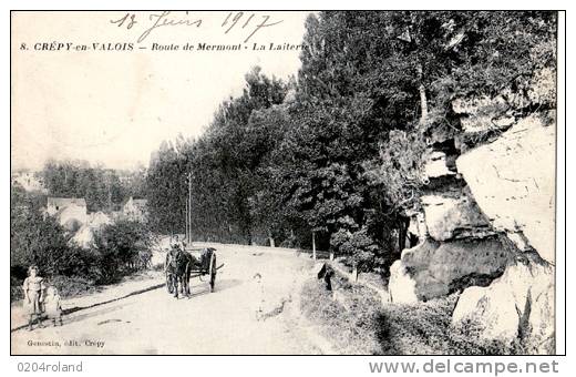 Crépy En Valois -  Route De Mermont - La Laiterie : Achat Immédiat - Crepy En Valois