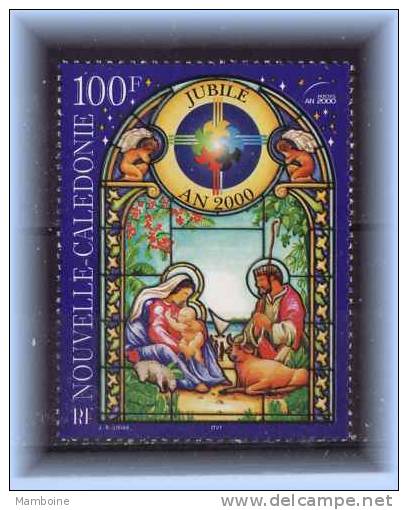 Nouvelle Caledonie 2000  N 837  Neuf X X - Unused Stamps