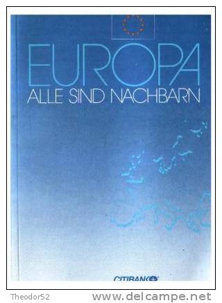 Europa-Alle Sind Nachbarn - Política Contemporánea