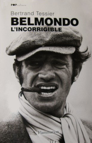 Art Print Reproduction On Original Painting Canvas, New Picture, Movie, Film, Jean Paul Belmondo, The Incorrigible - Posters