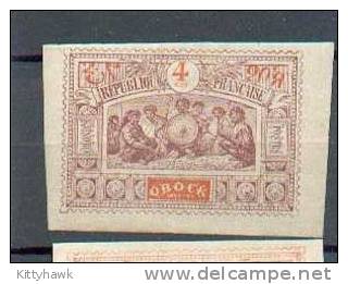Obock 77 - YT 49 * - Unused Stamps