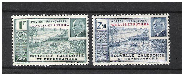 Wallis 90/91 **  TB - Altri & Non Classificati