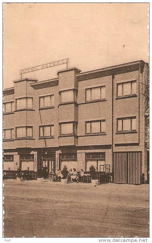 Westerloo : Hotel "De Valk " - Westerlo