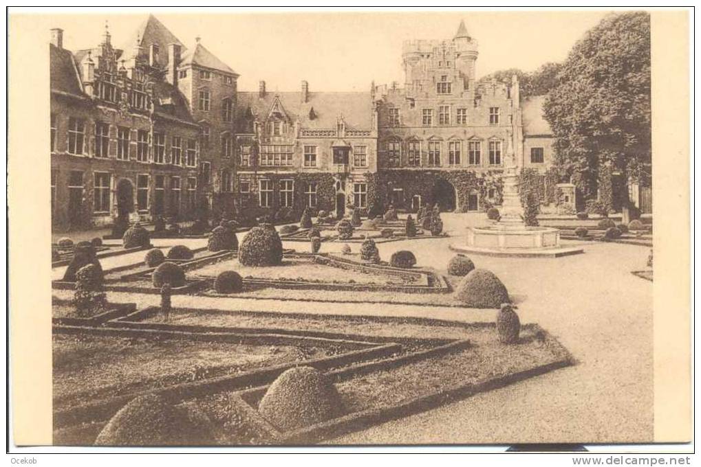 Gaasbeek   Kasteel - Lennik