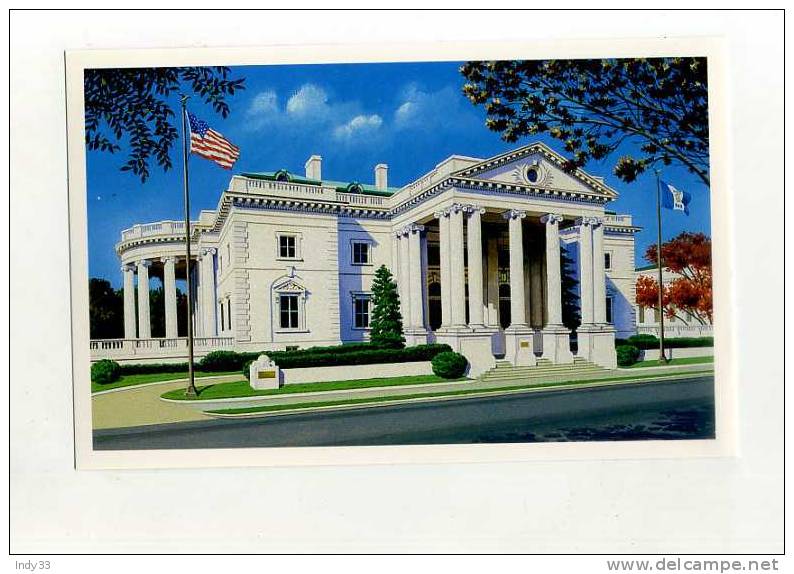 - ETATS-UNIS . WASHINGTON CONSTITUTION HALL .  1990 - 1981-00