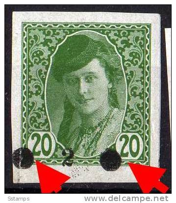 1919  JUGOSLAVIJA JUGOSLAVIA  SHS BOSNA BOSNIA  OVERPRINT  INTERESSANTE NEVER Hinged - Unused Stamps