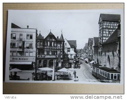 Carte Postale  : Reutlingen, 1948 - Reutlingen