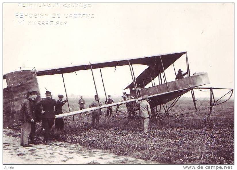 AVIATION = Georges Bauthier - Pilote De Chasse Belge - Brevet FAI - 125 - 2 Documents - Autres & Non Classés