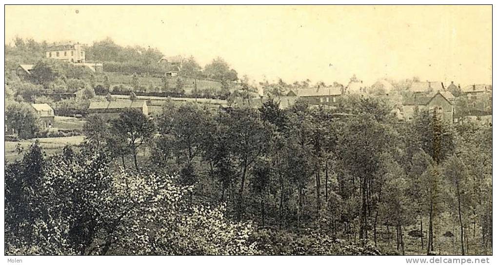 PANORAMA =  MONT DE L' ENCLUS - KLUISBERG Of KLUISBERGEN                   2778 - Kluisbergen