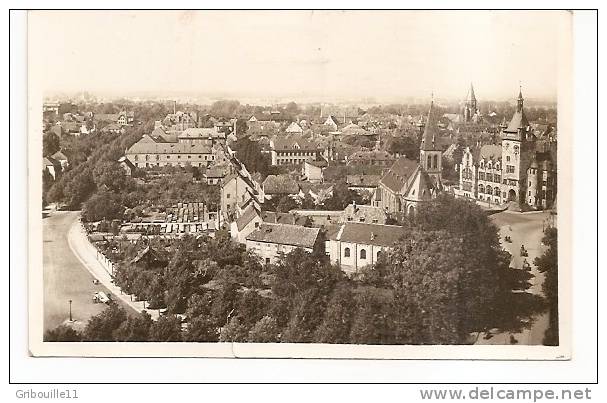 HAGUENAU   -   ** VUE GENERALE **   -   Editeur: LA CIGOGNE De Strasbourg   N°2232 - Haguenau